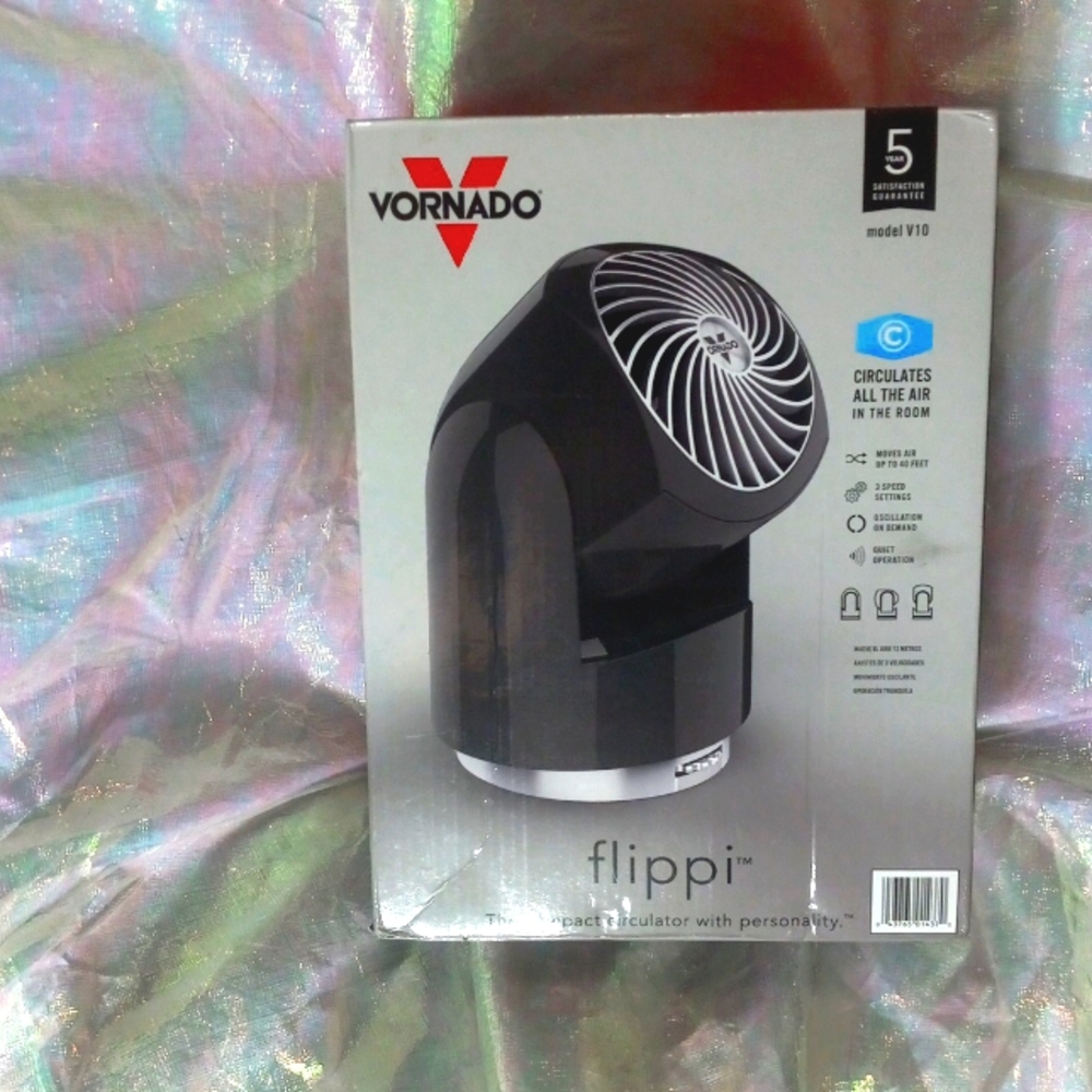 Vornado Flippi 3 Speed Fan